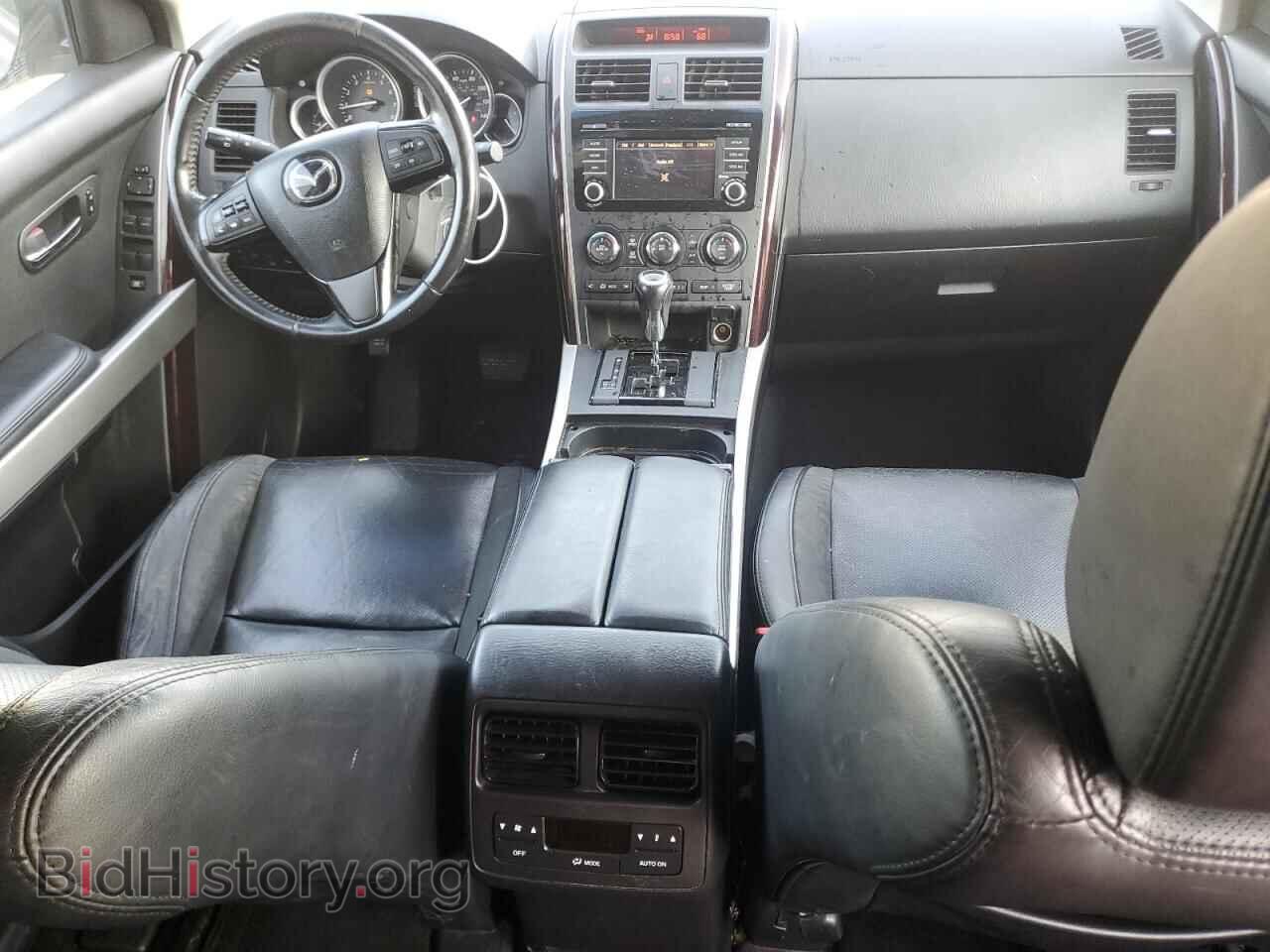 2014 MAZDA CX-9 - VIN: JM3TB2DA2E0444453 - Фото 8