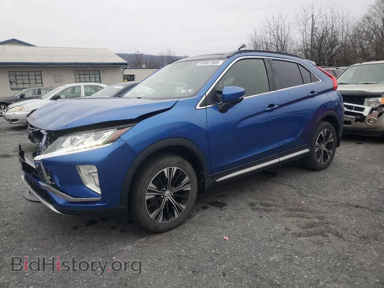 Photo JA4AT5AA2KZ019609 - MITSUBISHI ECLIPSE 2019