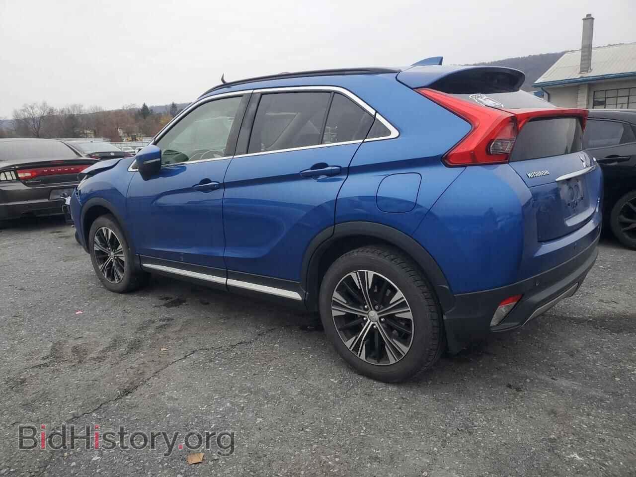 2019 MITSUBISHI ECLIPSE - VIN: JA4AT5AA2KZ019609 - Фото 2