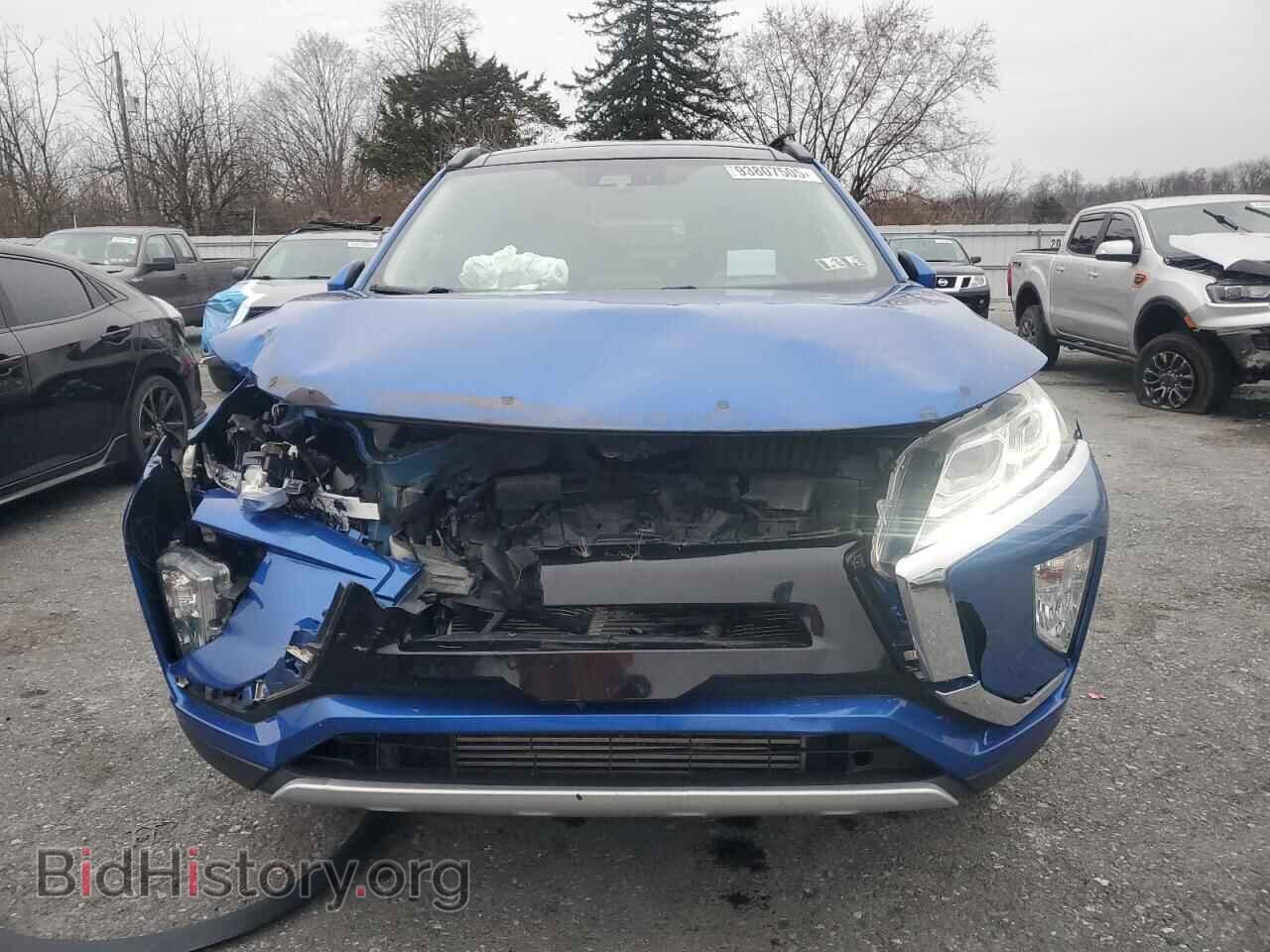 2019 MITSUBISHI ECLIPSE - VIN: JA4AT5AA2KZ019609 - Фото 5