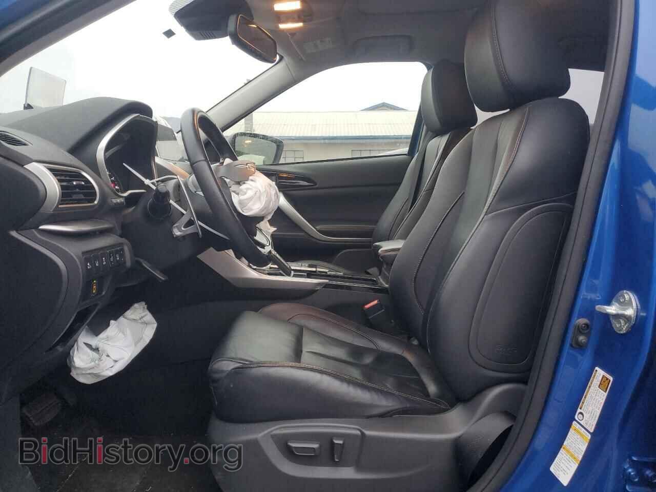 2019 MITSUBISHI ECLIPSE - VIN: JA4AT5AA2KZ019609 - Фото 7