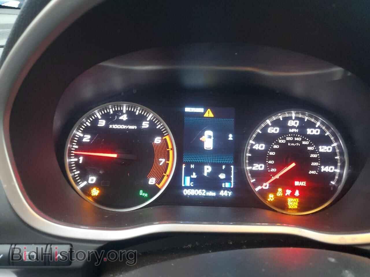 2019 MITSUBISHI ECLIPSE - VIN: JA4AT5AA2KZ019609 - Фото 9