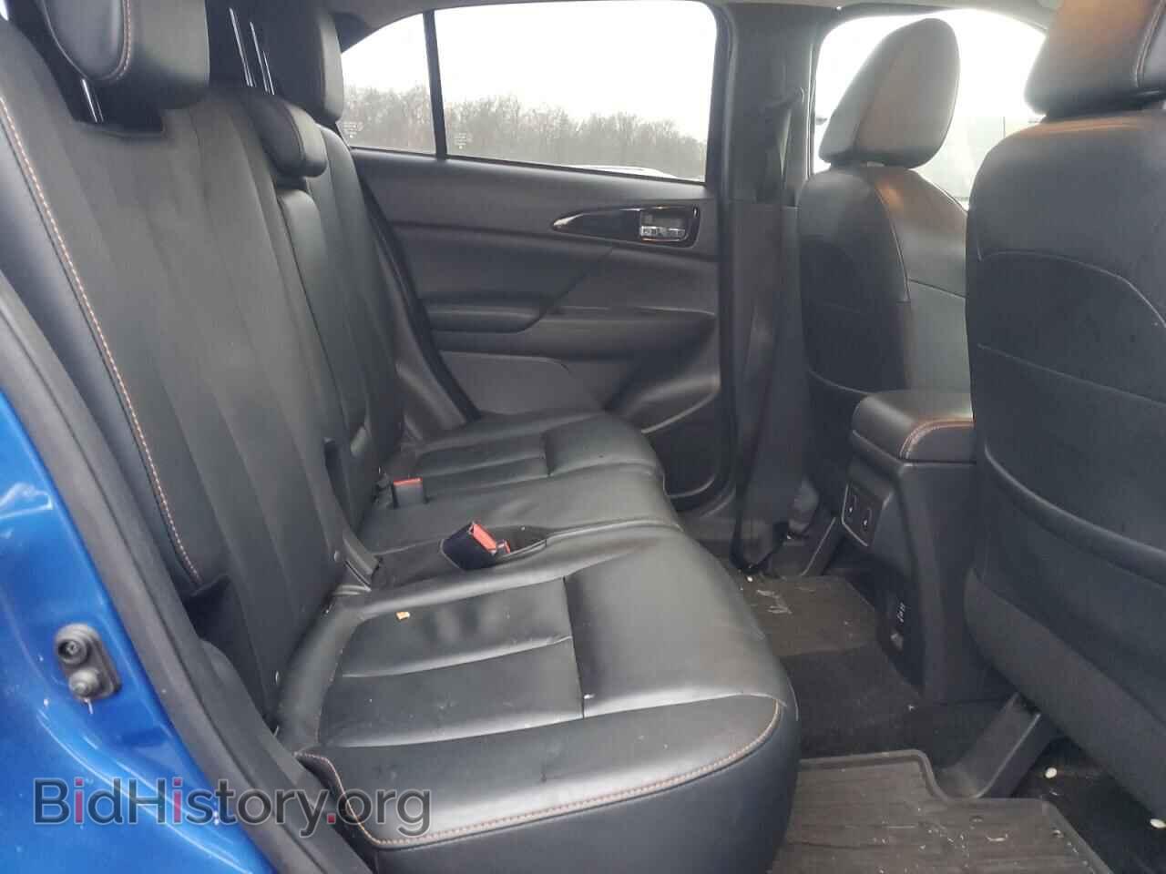 2019 MITSUBISHI ECLIPSE - VIN: JA4AT5AA2KZ019609 - Фото 10