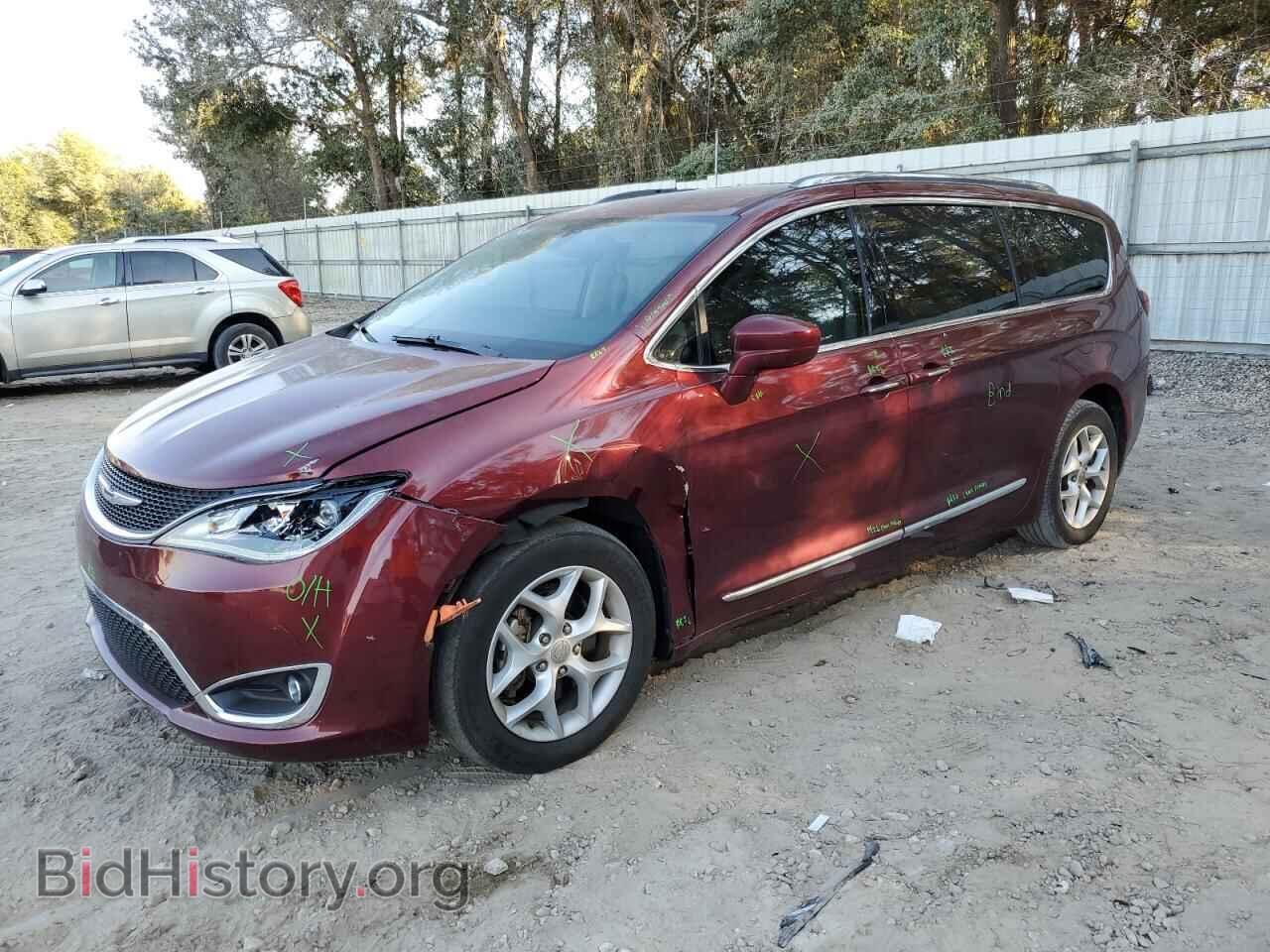 Photo 2C4RC1EG2HR832385 - CHRYSLER PACIFICA 2017