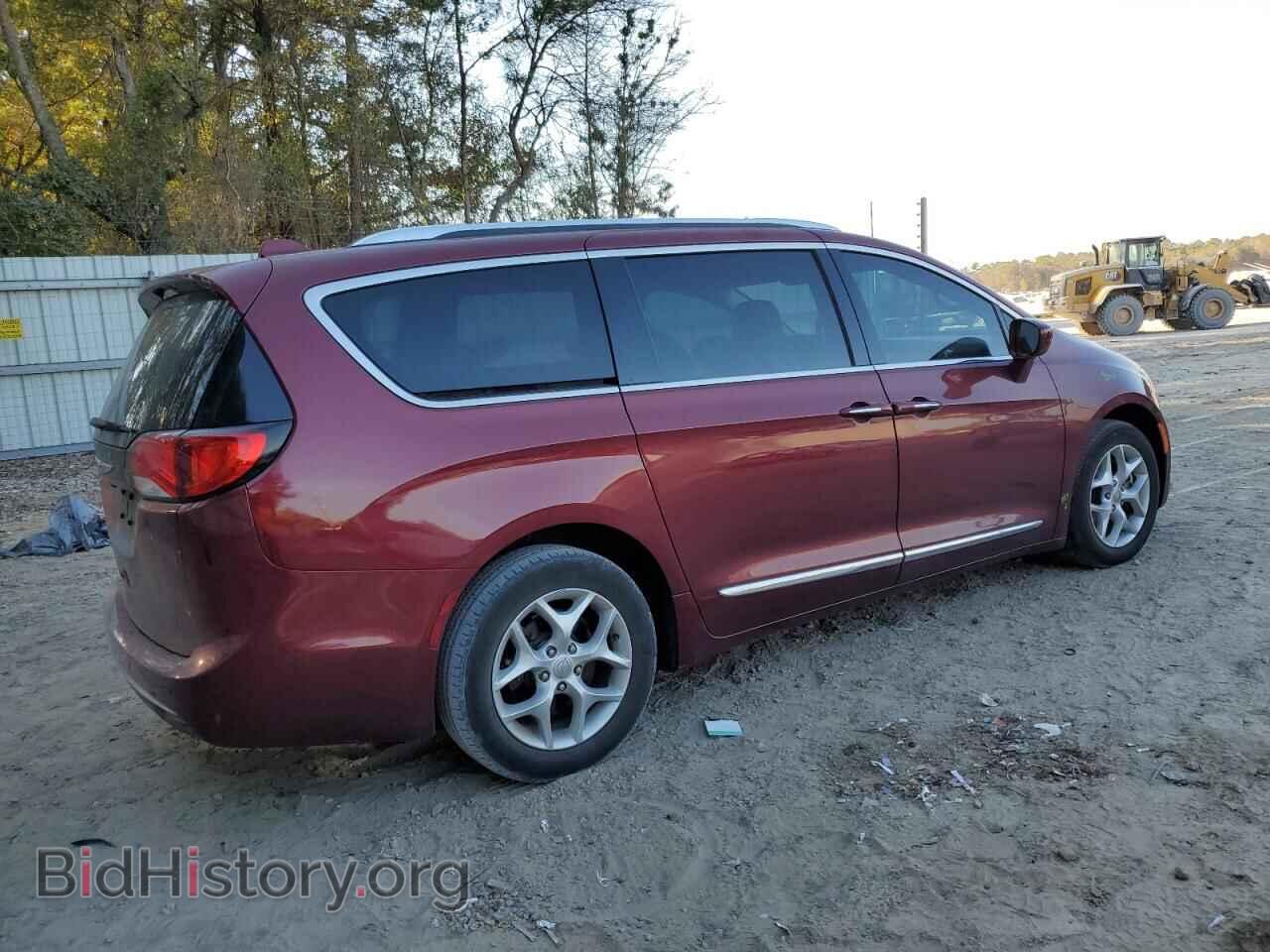 2017 CHRYSLER PACIFICA - VIN: 2C4RC1EG2HR832385 - Photo 3
