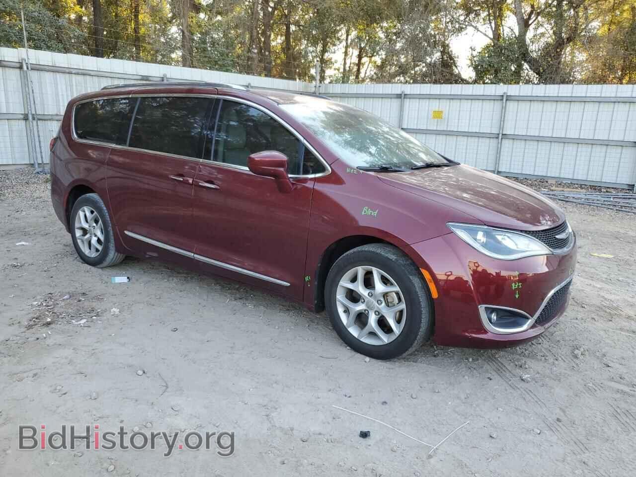 2017 CHRYSLER PACIFICA - VIN: 2C4RC1EG2HR832385 - Photo 4