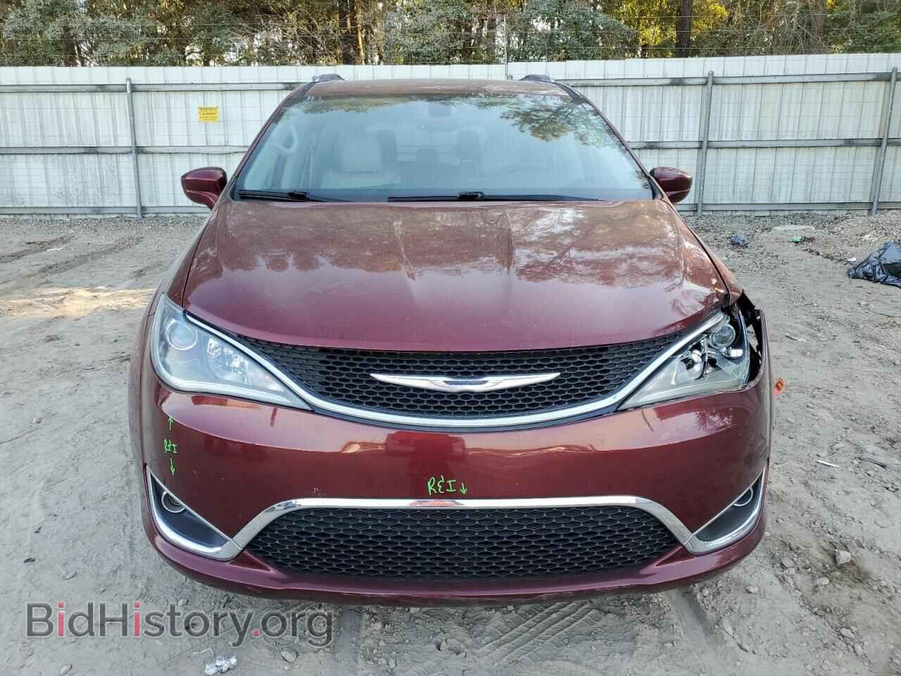 2017 CHRYSLER PACIFICA - VIN: 2C4RC1EG2HR832385 - Photo 5