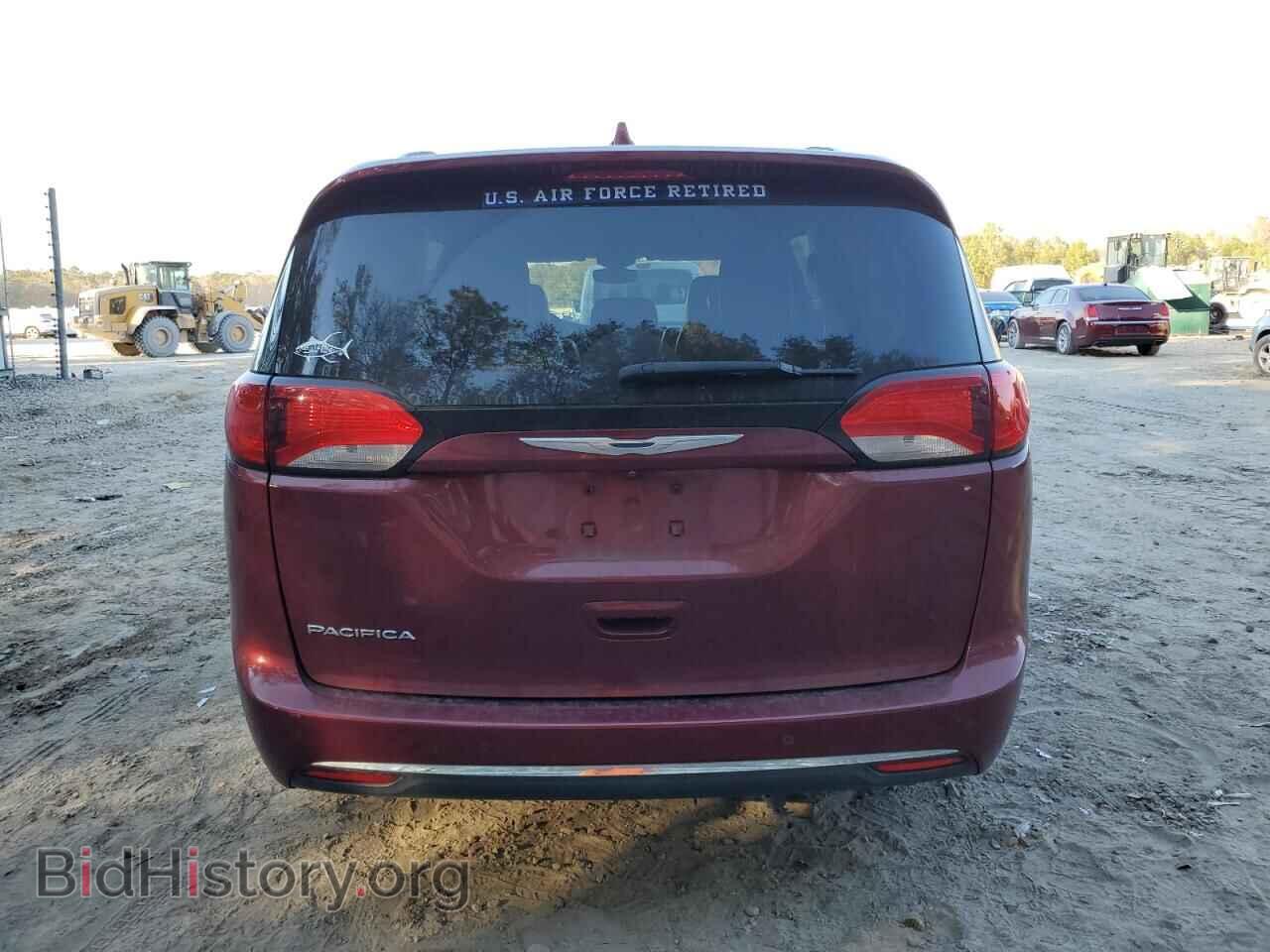 2017 CHRYSLER PACIFICA - VIN: 2C4RC1EG2HR832385 - Photo 6