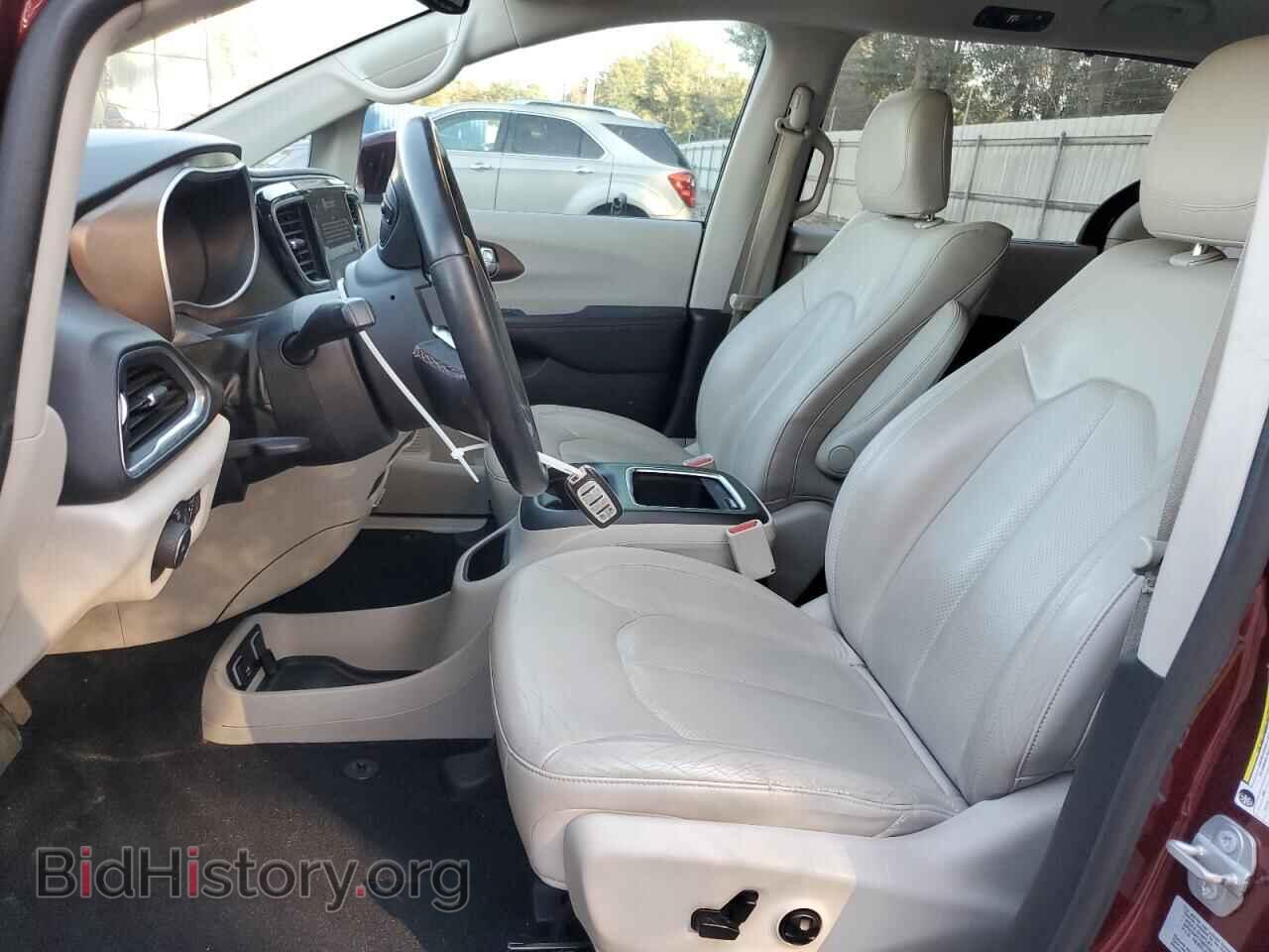 2017 CHRYSLER PACIFICA - VIN: 2C4RC1EG2HR832385 - Photo 7