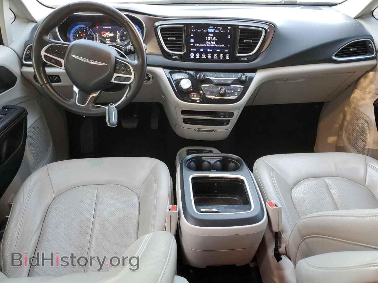 2017 CHRYSLER PACIFICA - VIN: 2C4RC1EG2HR832385 - Photo 8