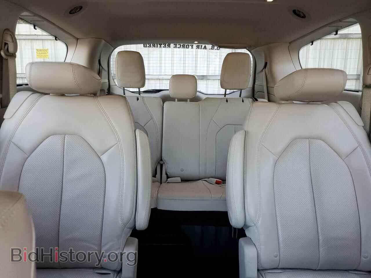2017 CHRYSLER PACIFICA - VIN: 2C4RC1EG2HR832385 - Photo 10