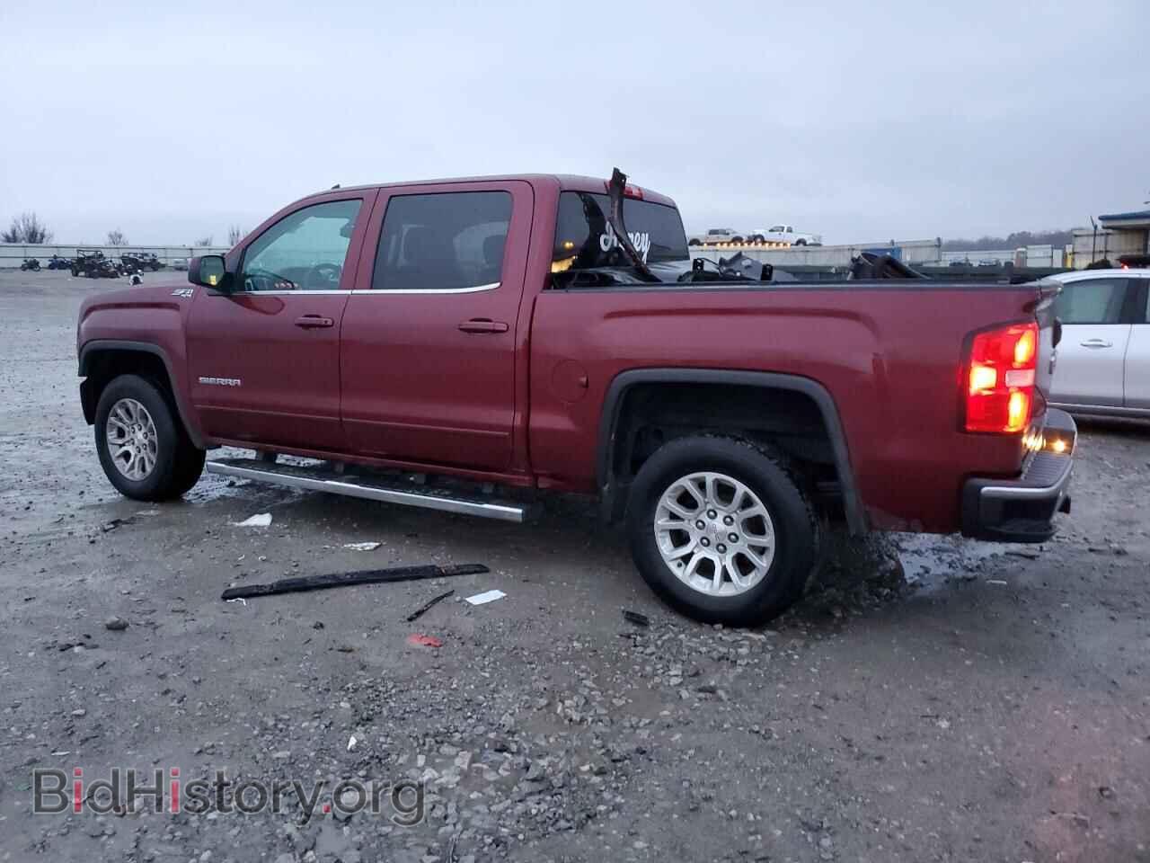 2014 GMC SIERRA - VIN: 3GTU2UEC2EG512688 - Фото 2