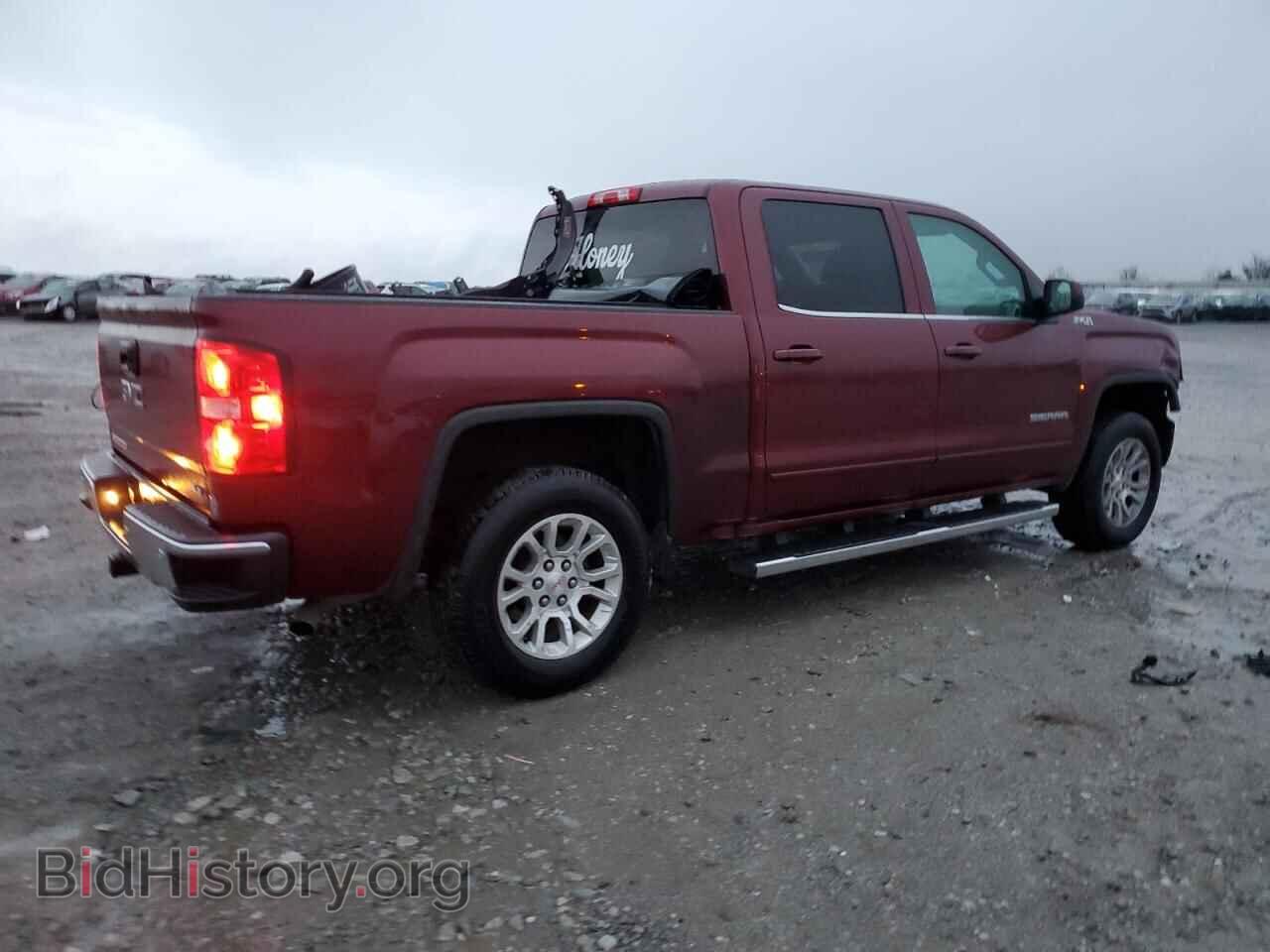 2014 GMC SIERRA - VIN: 3GTU2UEC2EG512688 - Фото 3