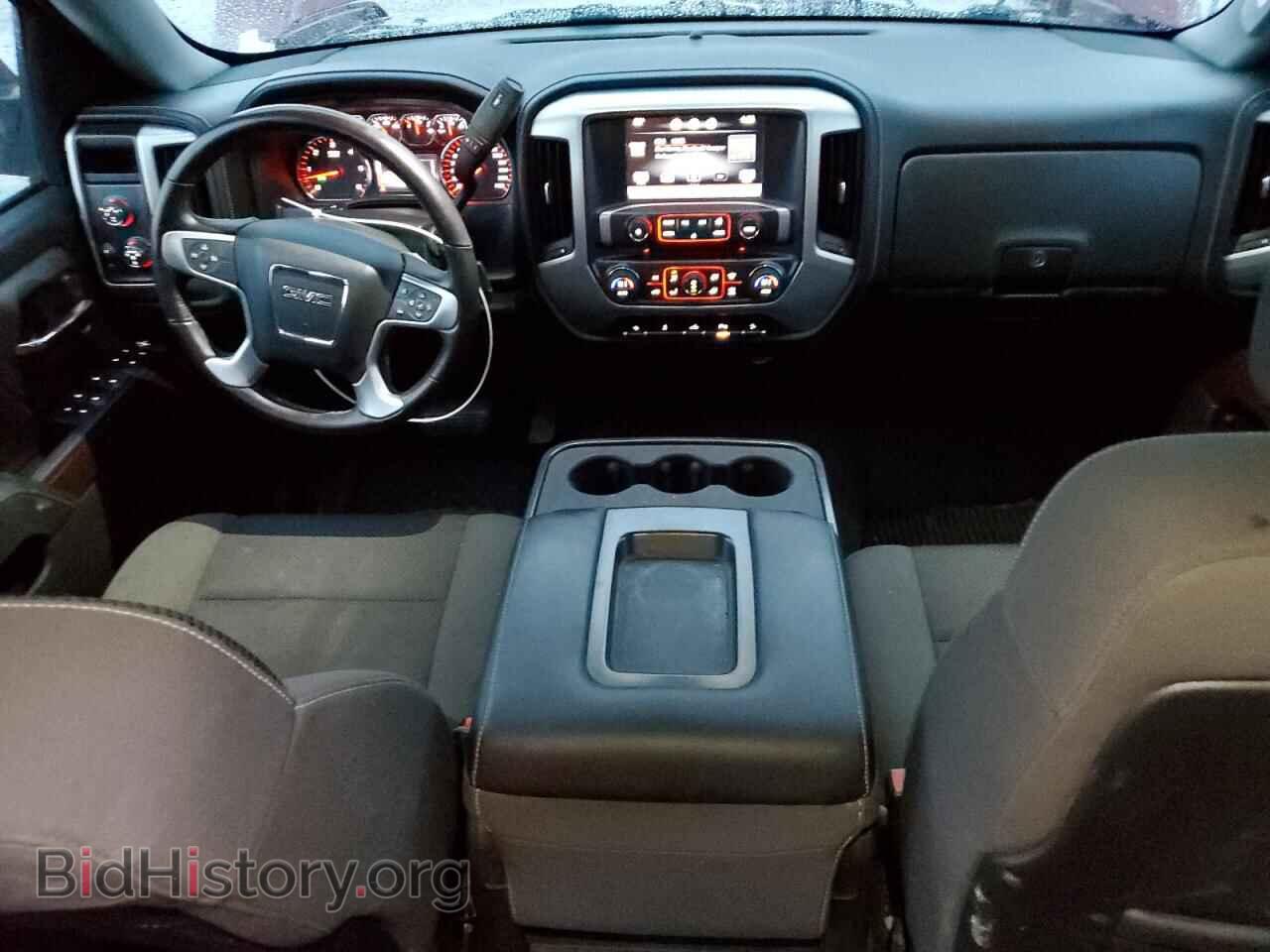 2014 GMC SIERRA - VIN: 3GTU2UEC2EG512688 - Фото 8