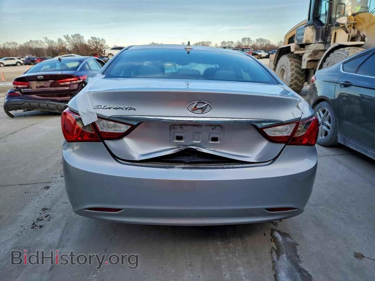 2013 HYUNDAI SONATA - VIN: 5NPEB4AC9DH796479 - Фото 6