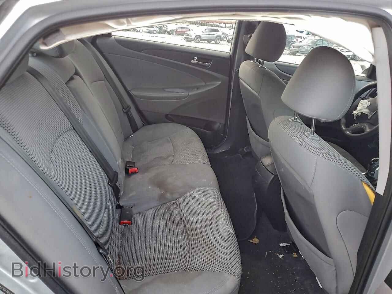 2013 HYUNDAI SONATA - VIN: 5NPEB4AC9DH796479 - Фото 10
