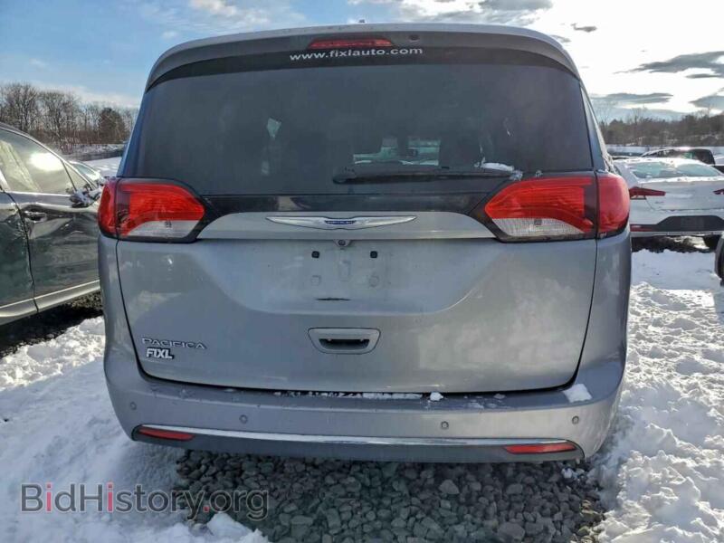 2018 Chrysler PACIFICA (VIN 2C4RC1BG1JR354390) — фото 6 из 13