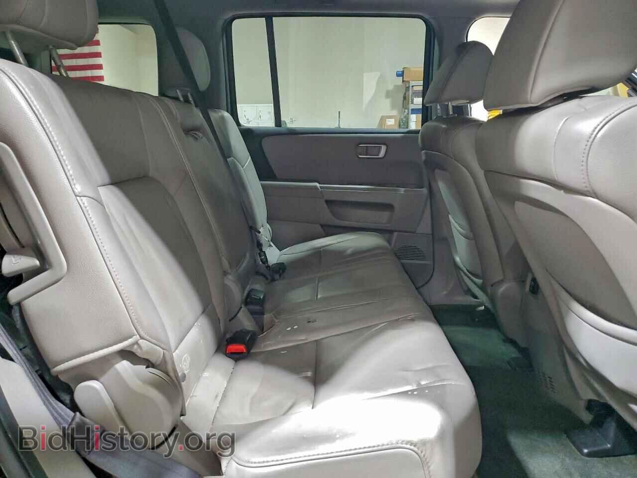 2013 HONDA PILOT - VIN: 5FNYF3H51DB043546 - Фото 11
