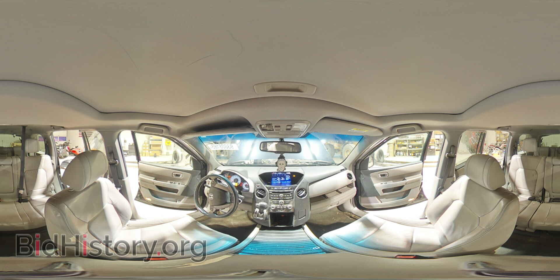 2013 HONDA PILOT - VIN: 5FNYF3H51DB043546 - Фото 15