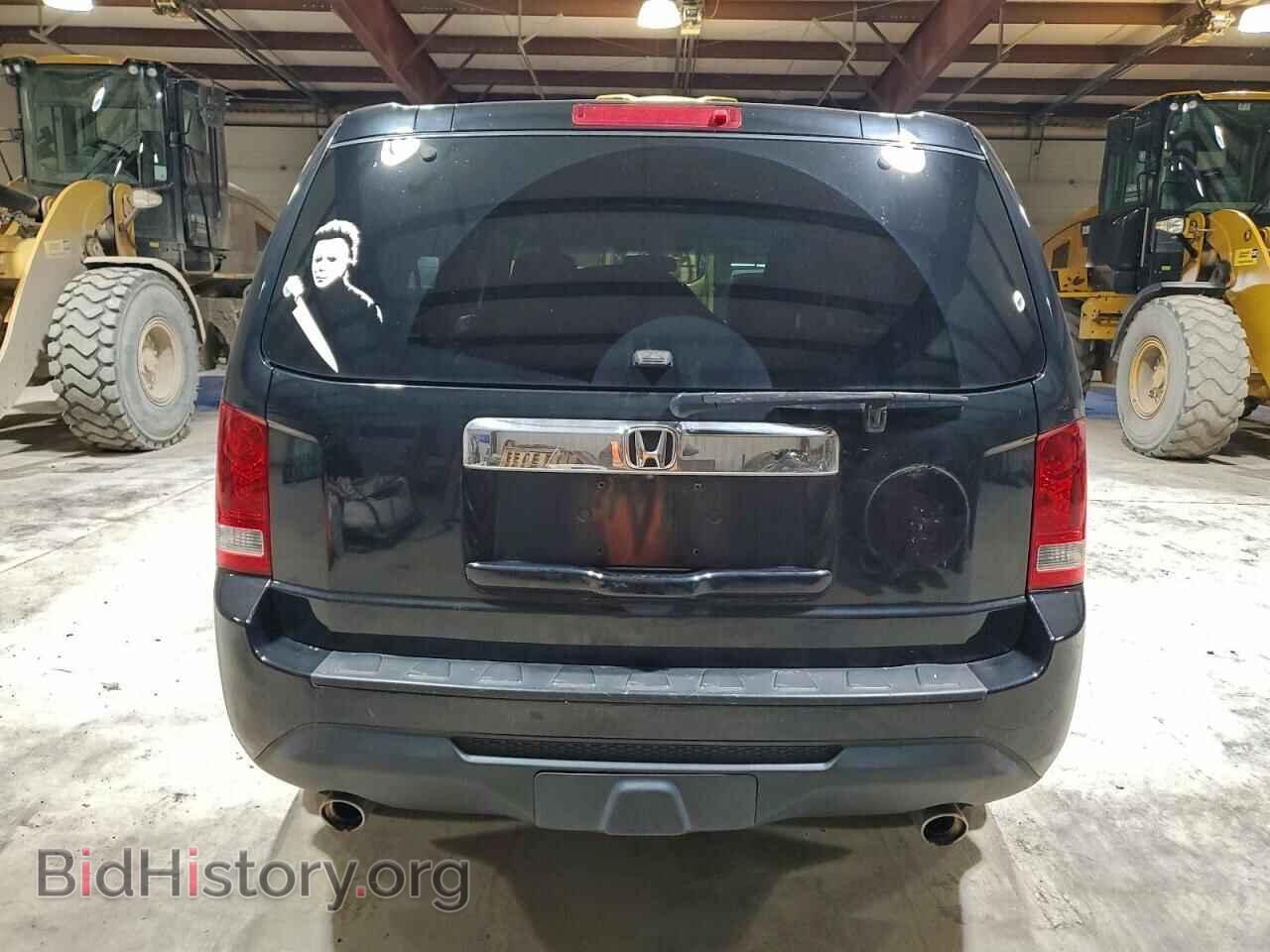 2013 HONDA PILOT - VIN: 5FNYF3H51DB043546 - Фото 6