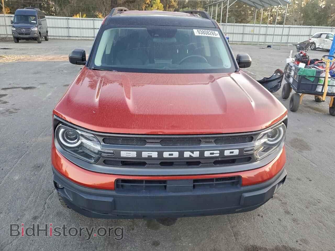 2022 FORD BRONCO - VIN: 3FMCR9B64NRD38836 - Фото 5