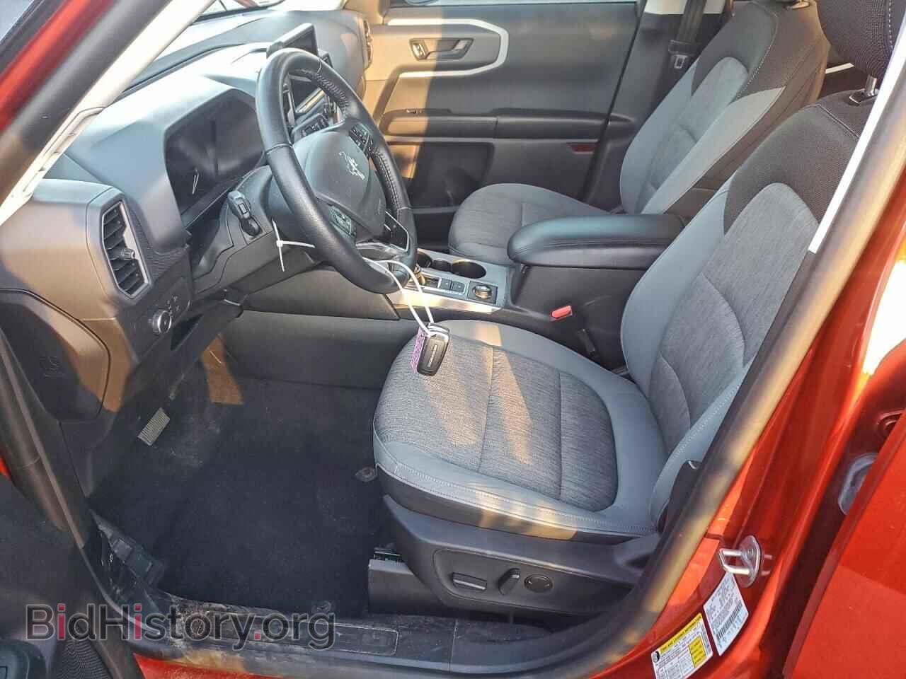 2022 FORD BRONCO - VIN: 3FMCR9B64NRD38836 - Фото 7