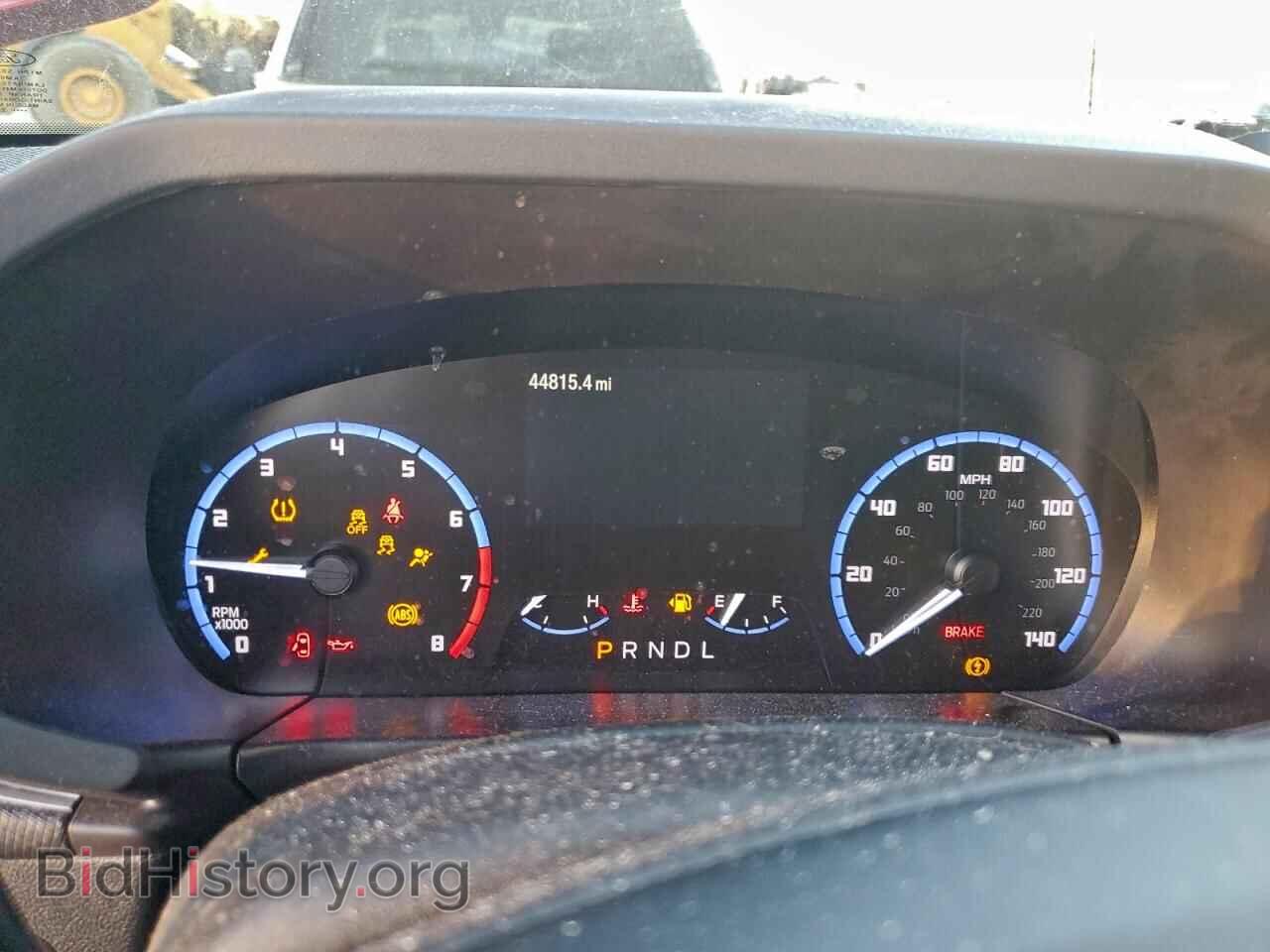 2022 FORD BRONCO - VIN: 3FMCR9B64NRD38836 - Фото 9