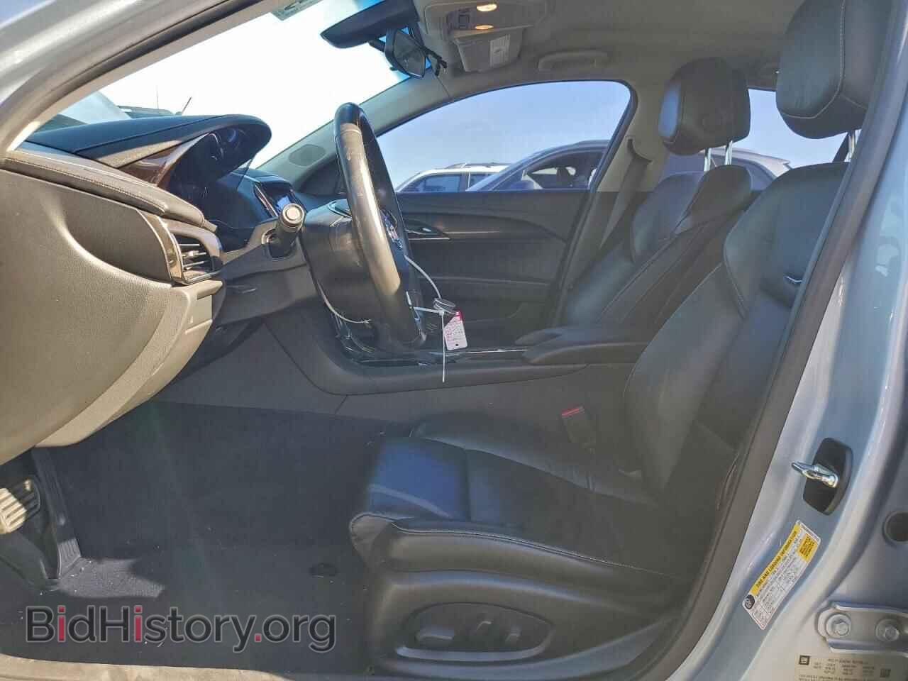 2013 CADILLAC ATS - VIN: 1G6AA5RA9D0170165 - Фото 7