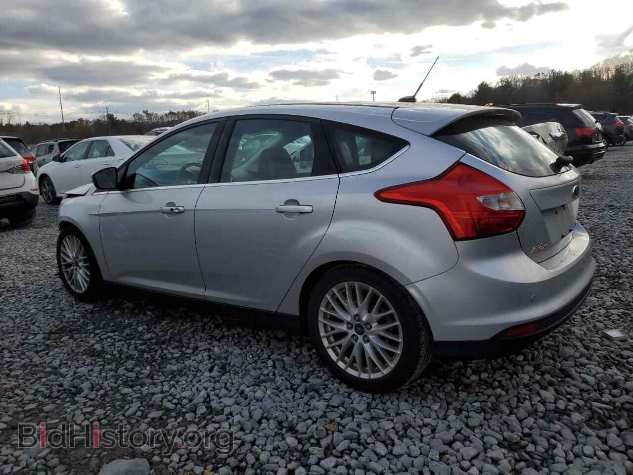 2014 FORD FOCUS - VIN: 1FADP3N27EL188505 - Фото 2