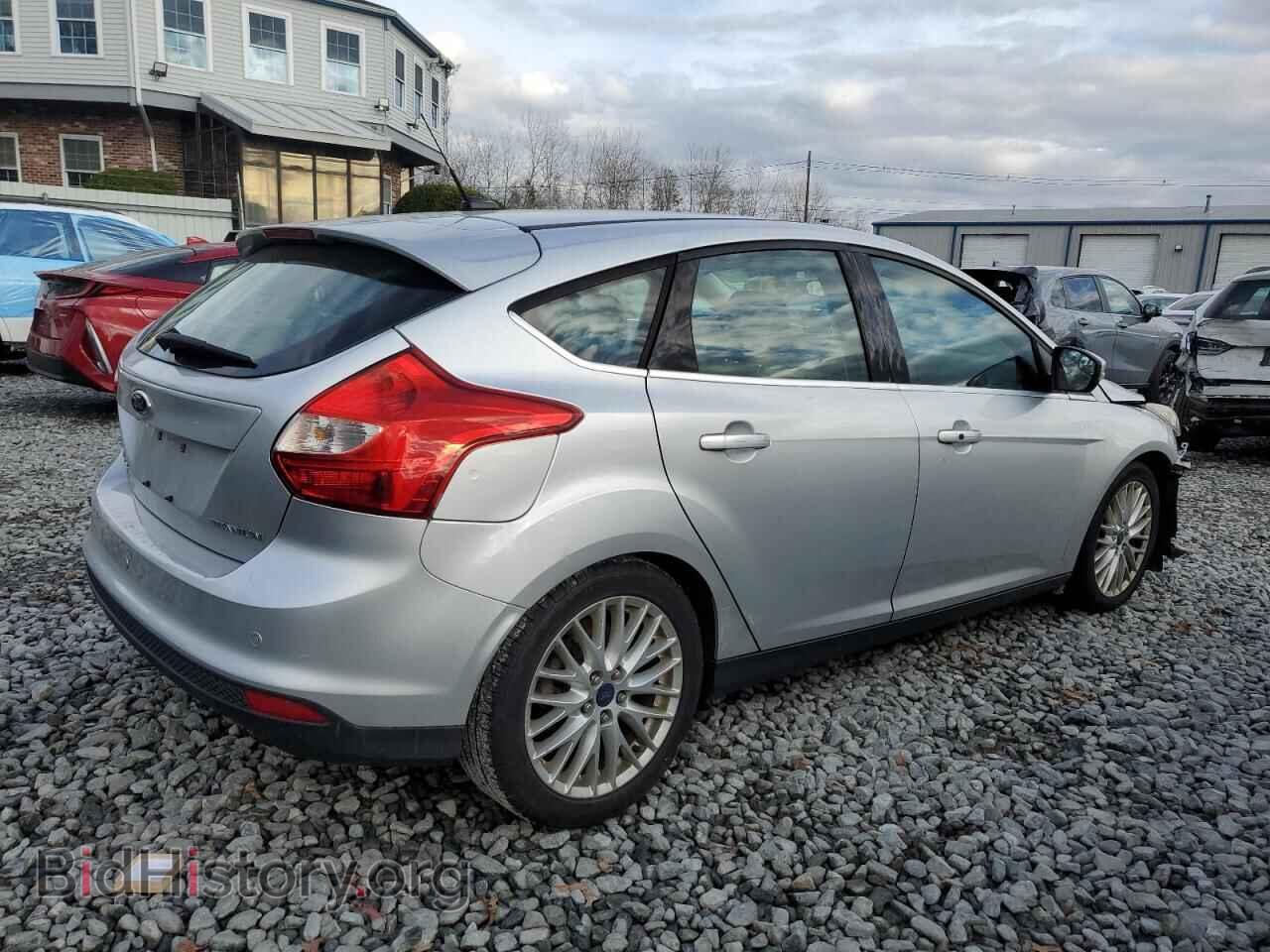 2014 FORD FOCUS - VIN: 1FADP3N27EL188505 - Фото 3