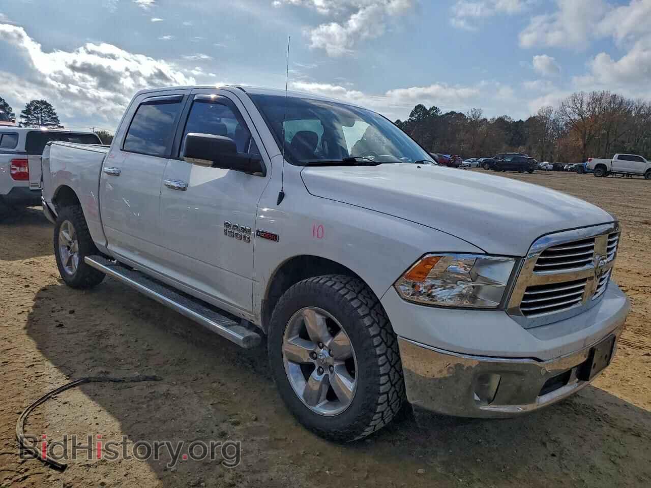 2015 RAM 1500 - VIN: 1C6RR7LM3FS558305 - Photo 4