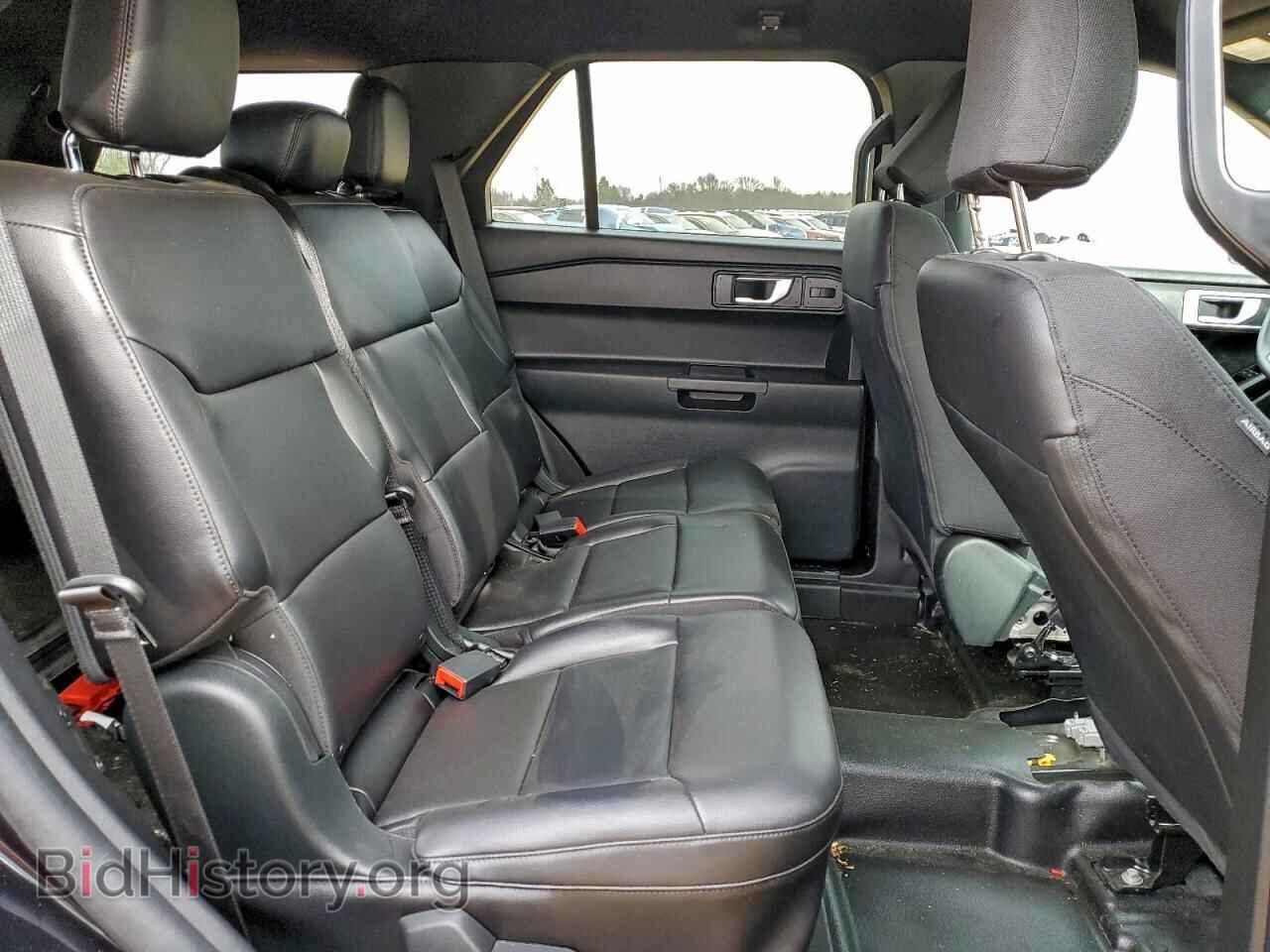 2023 FORD EXPLORER - VIN: 1FM5K8AB6PGB84226 - Фото 11