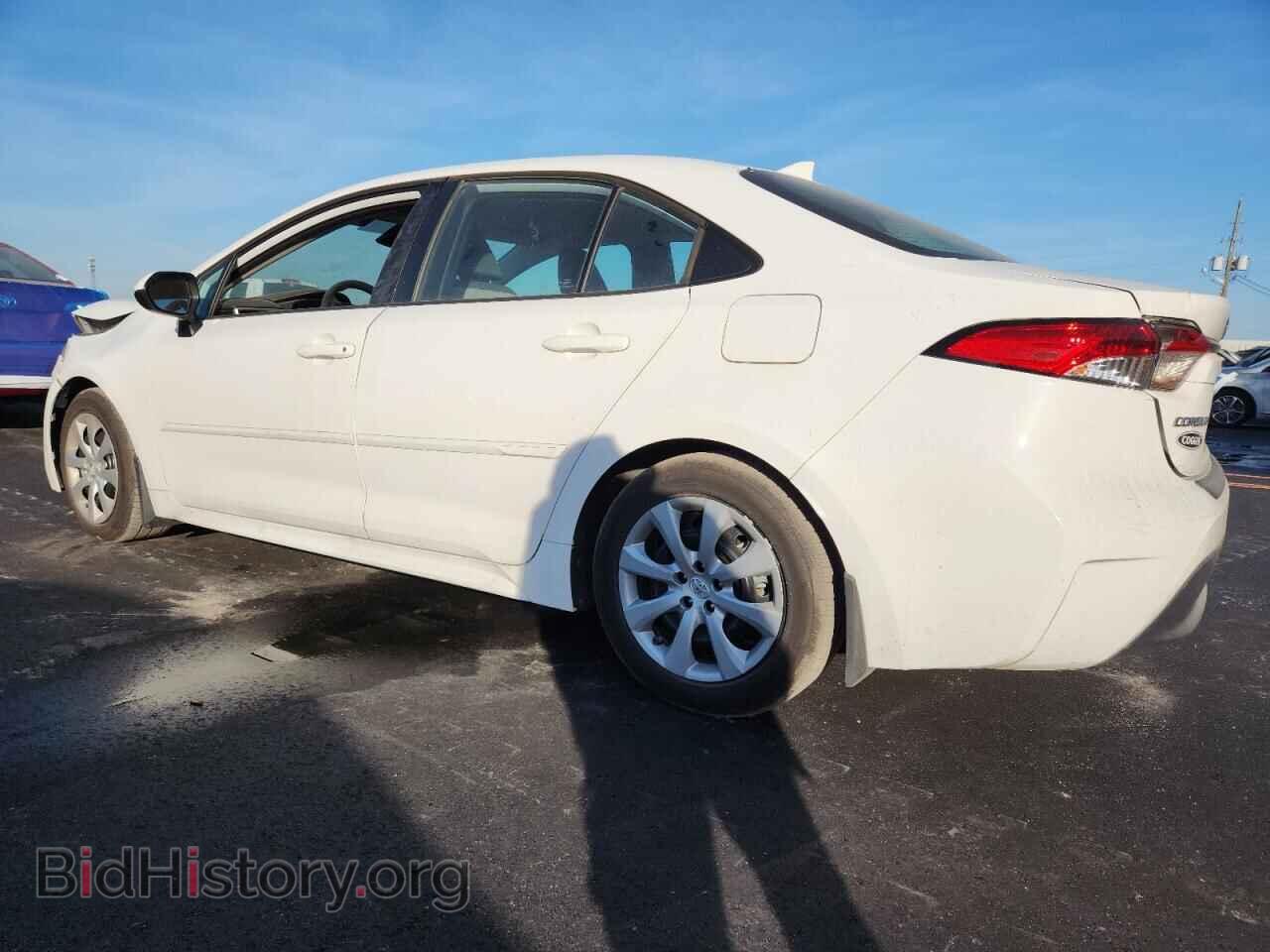 2023 TOYOTA COROLLA - VIN: 5YFB4MDEXPP005474 - Фото 2