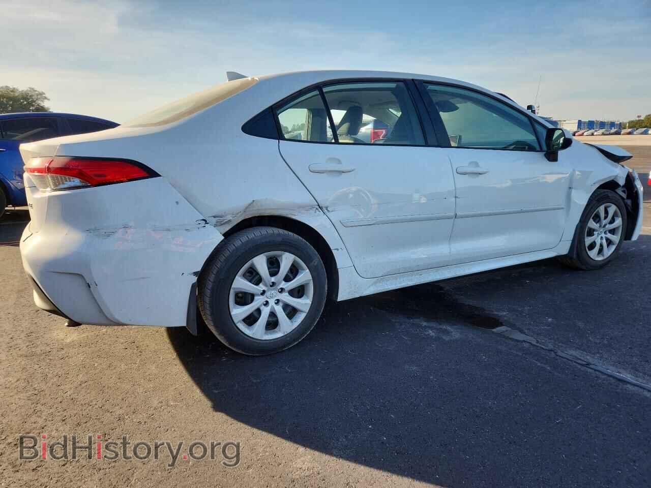 2023 TOYOTA COROLLA - VIN: 5YFB4MDEXPP005474 - Фото 3