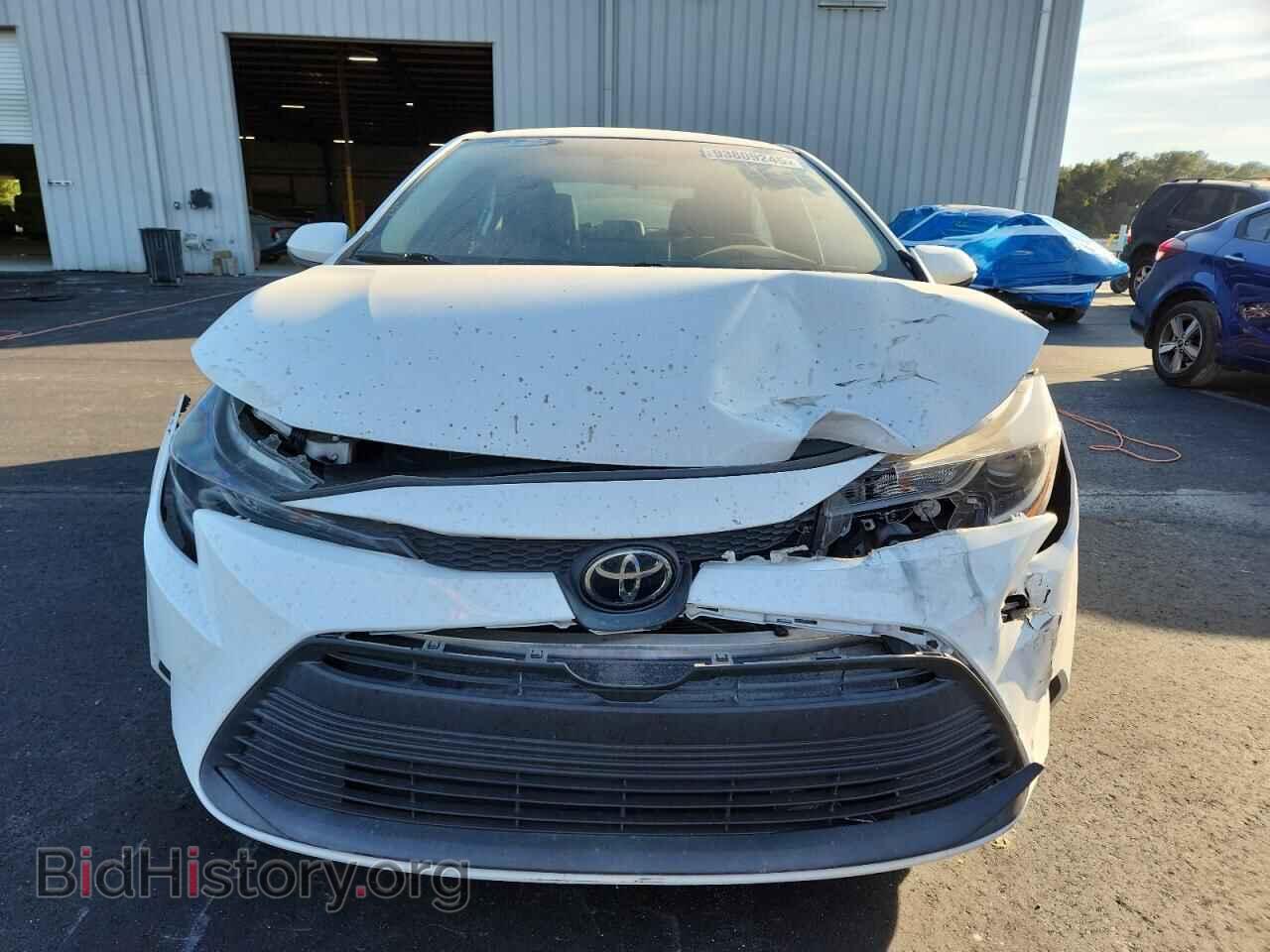 2023 TOYOTA COROLLA - VIN: 5YFB4MDEXPP005474 - Фото 5