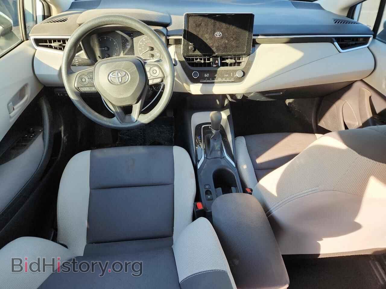 2023 TOYOTA COROLLA - VIN: 5YFB4MDEXPP005474 - Фото 8