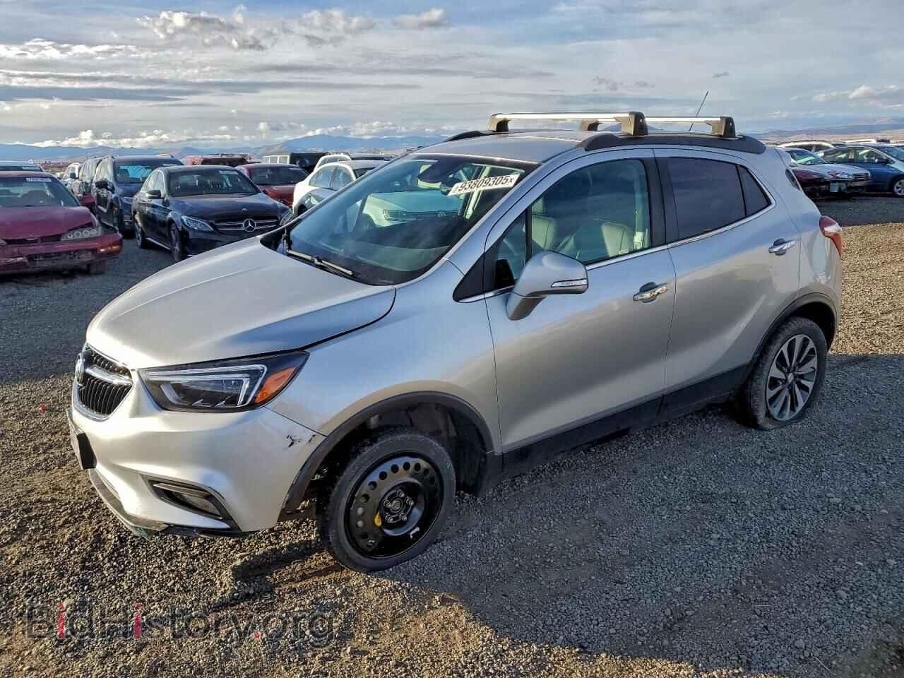 Фотография KL4CJGSB8JB634755 - BUICK ENCORE 2018