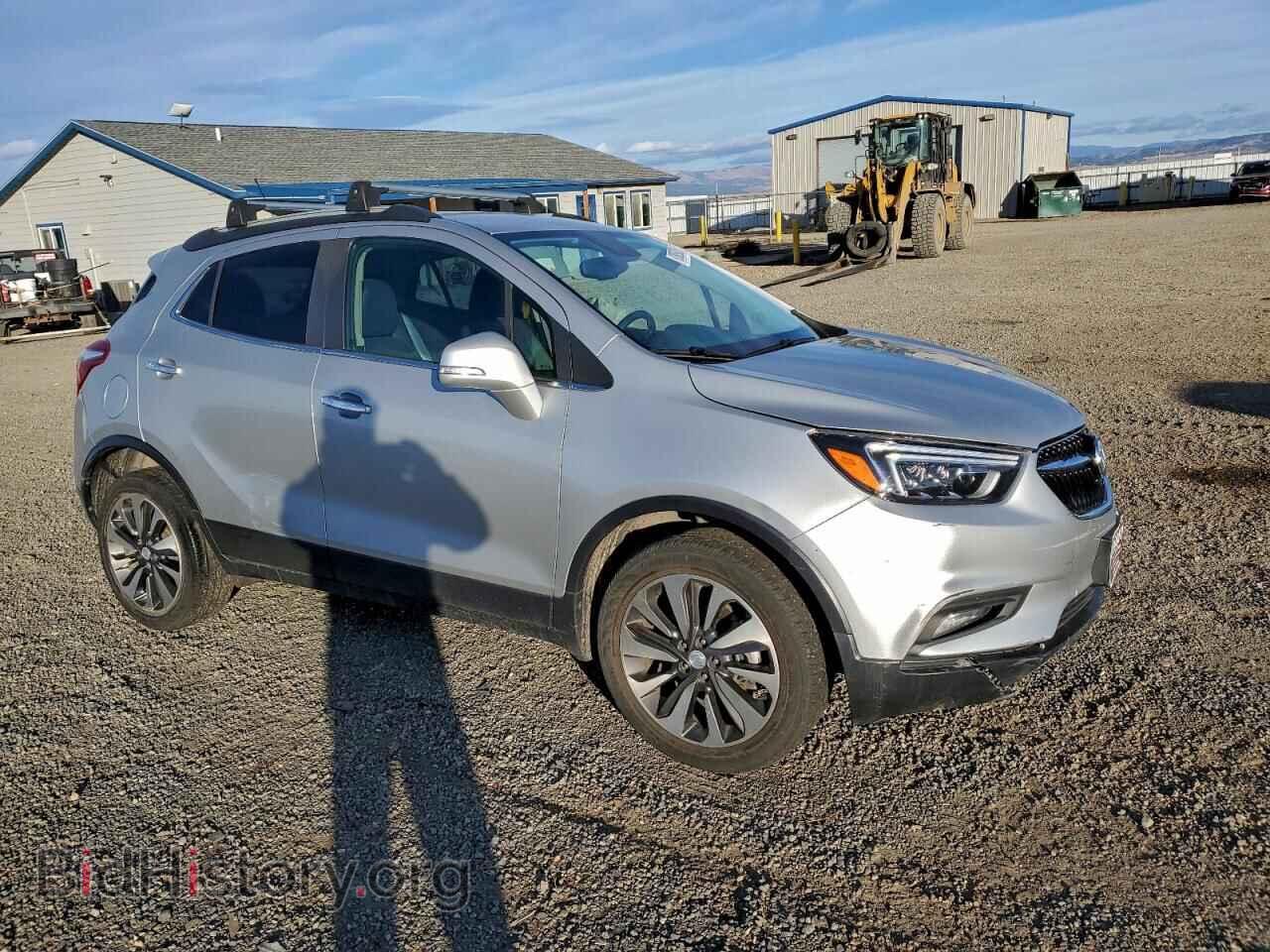 2018 BUICK ENCORE - VIN: KL4CJGSB8JB634755 - Фото 4