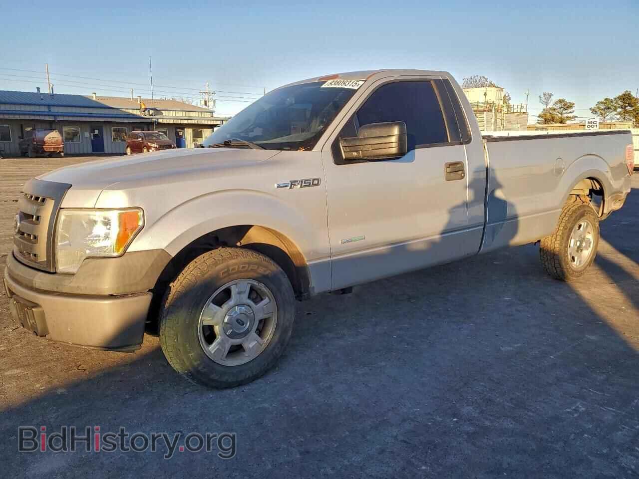 Фотография 1FTNF1CT2CKD74053 - FORD All Models 2012