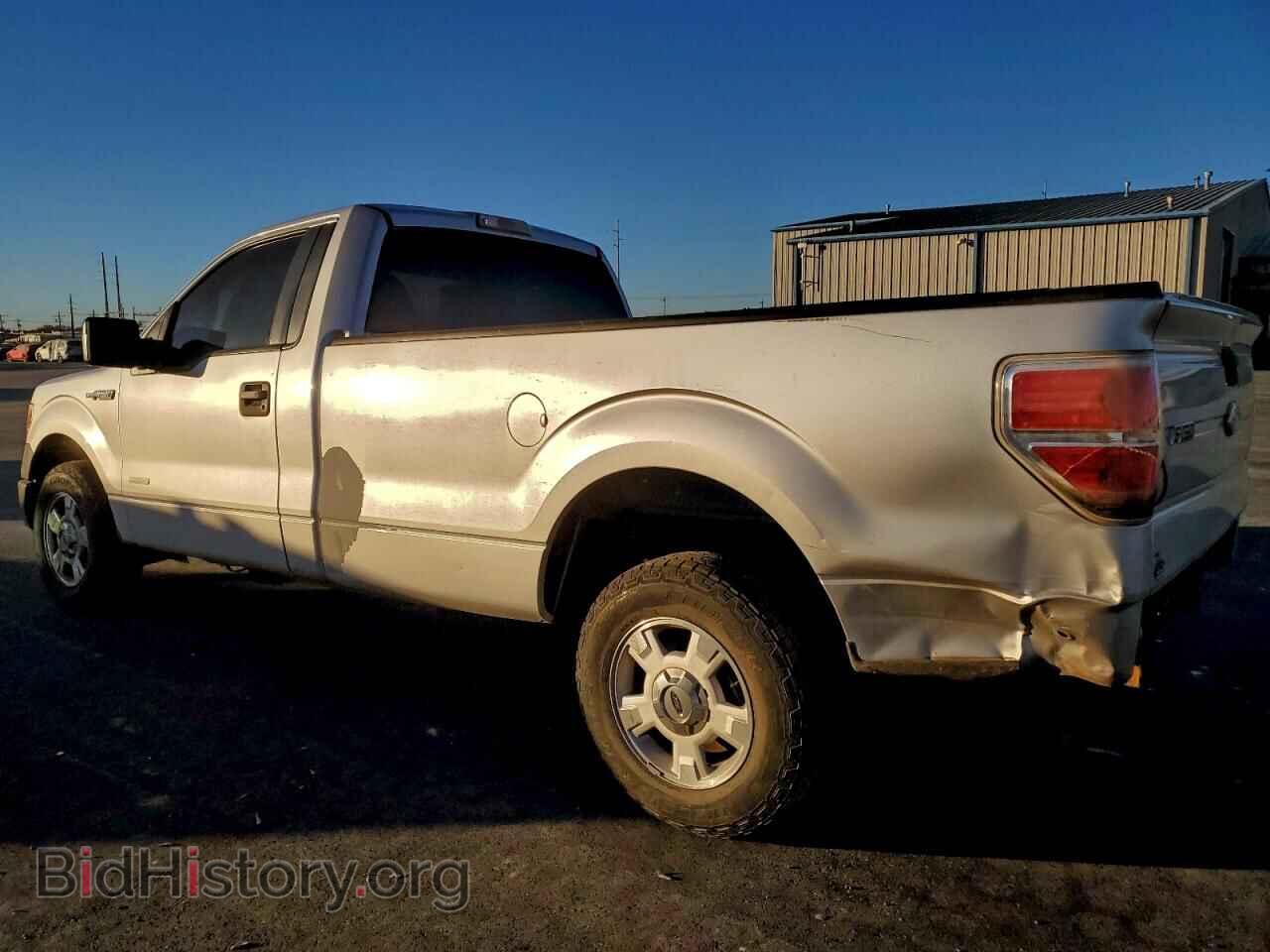 2012 FORD All Models - VIN: 1FTNF1CT2CKD74053 - Фото 2