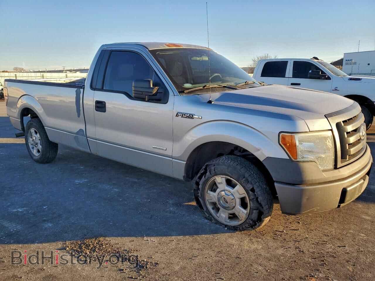 2012 FORD All Models - VIN: 1FTNF1CT2CKD74053 - Фото 4