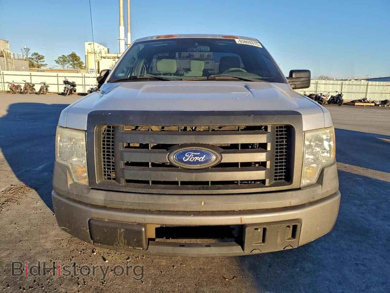 2012 FORD All Models - VIN: 1FTNF1CT2CKD74053 - Фото 5