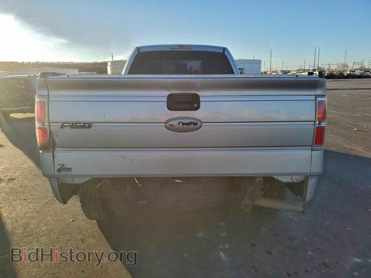 2012 FORD All Models - VIN: 1FTNF1CT2CKD74053 - Фото 6