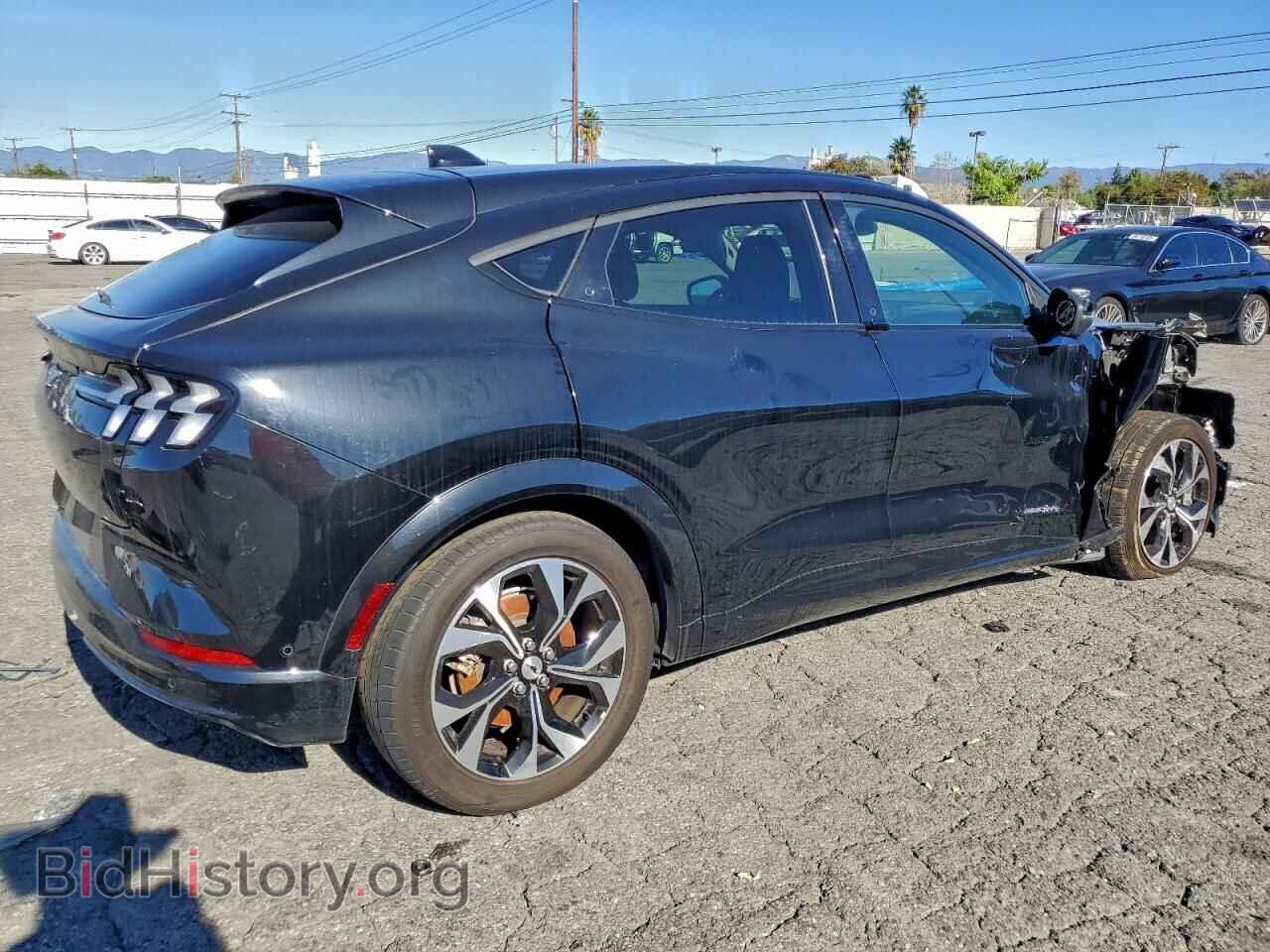 2023 FORD MUSTANG - VIN: 3FMTK3SU3PMB06745 - Фото 3