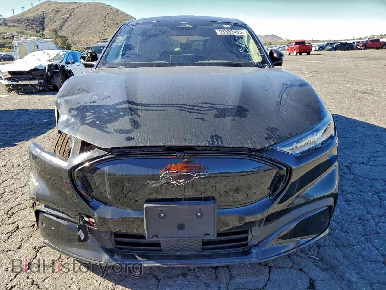 2023 FORD MUSTANG - VIN: 3FMTK3SU3PMB06745 - Фото 5