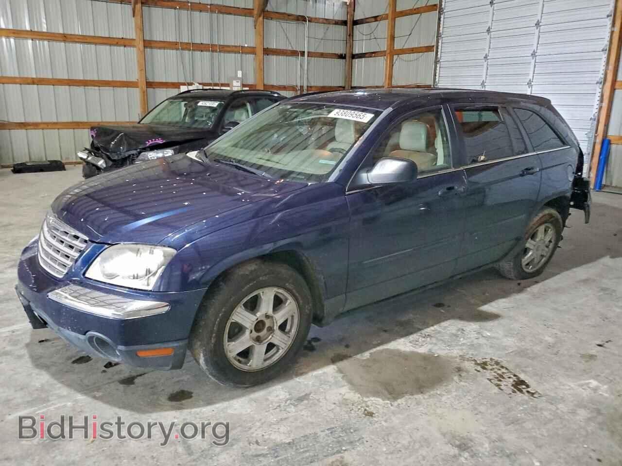 Photo 2A8GF68416R604865 - CHRYSLER PACIFICA 2006