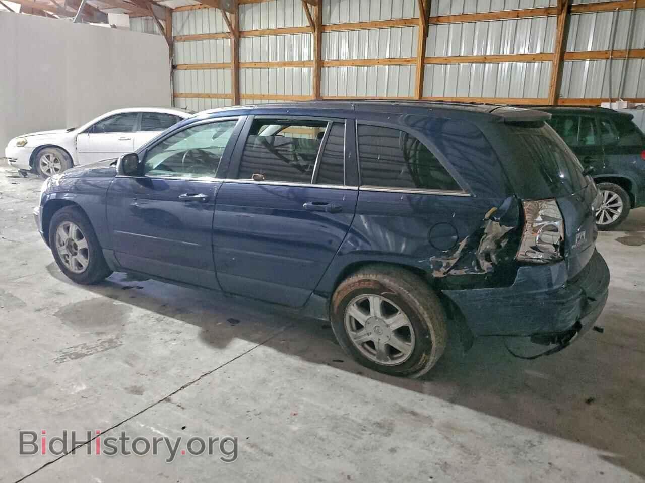 2006 CHRYSLER PACIFICA - VIN: 2A8GF68416R604865 - Photo 2