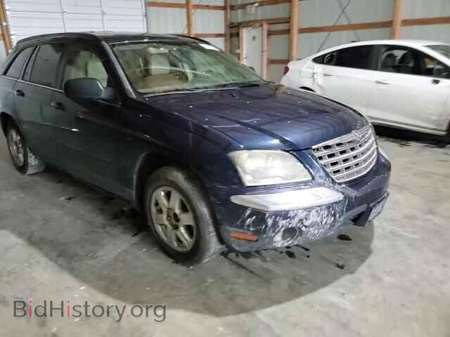 2006 CHRYSLER PACIFICA - VIN: 2A8GF68416R604865 - Photo 14