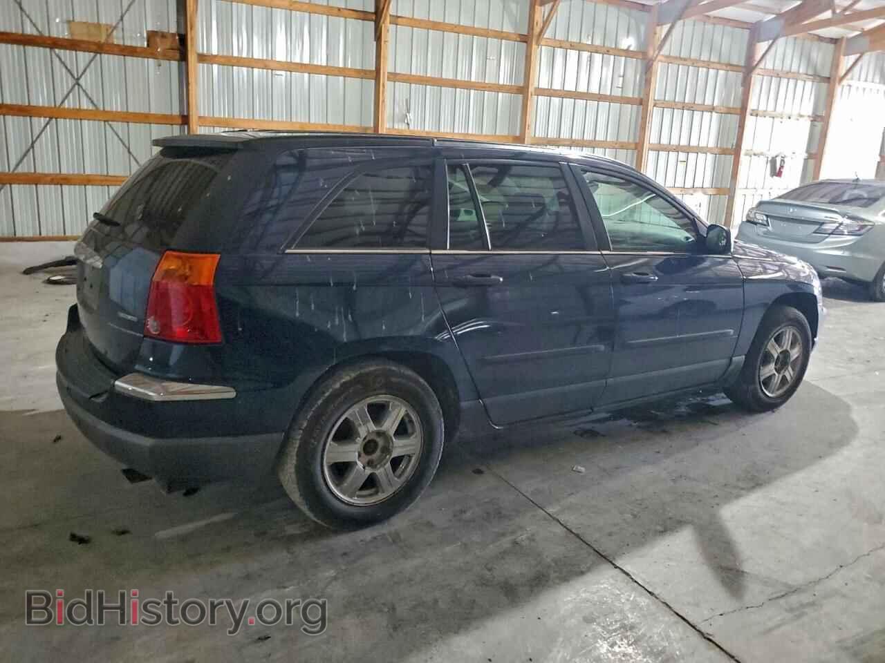 2006 CHRYSLER PACIFICA - VIN: 2A8GF68416R604865 - Photo 3