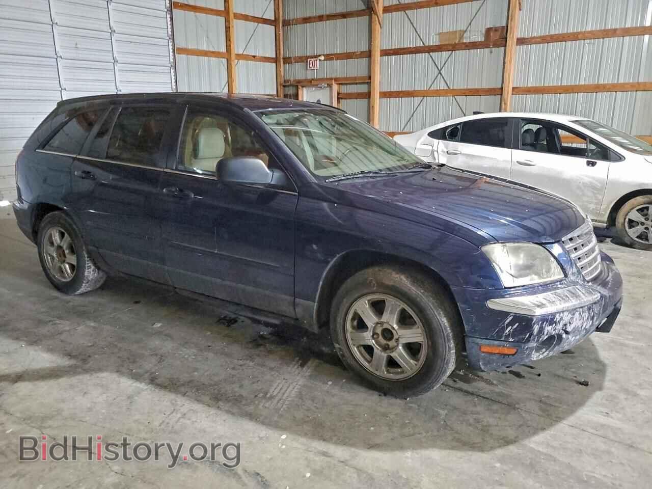 2006 CHRYSLER PACIFICA - VIN: 2A8GF68416R604865 - Photo 4
